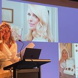 Still seen, still desired: NKUA Professor Liza Tsaliki challenges myths of ageing, femininity, and power